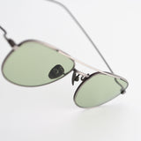 Echo | Gunmetal / Lt Green