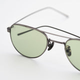 Echo | Gunmetal / Lt Green
