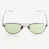 Echo | Gunmetal / Lt Green