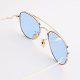 Echo | Gold / Lt Blue