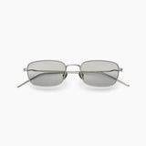 Grace | Brushed Silver / Grey