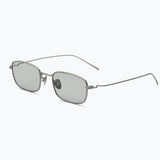 Grace | Brushed Silver / Grey