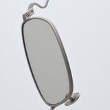 Grace | Brushed Silver / Grey