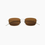 Grace | Silver & Gold / Brown
