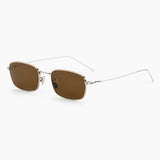 Grace | Silver & Gold / Brown