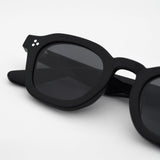 Logos | Black / Black