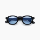 Logos | Black / Sky Blue