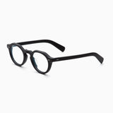Lola | Sandblasted Black