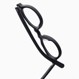 Lola | Sandblasted Black
