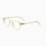 Lola | Clear Yellow