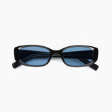Mira | Black / Blue