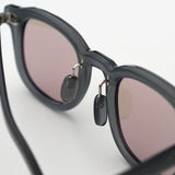 Musa | Slate / Mauve
