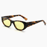 Newt | Tortoise / Yellow