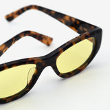 Newt | Tortoise / Yellow