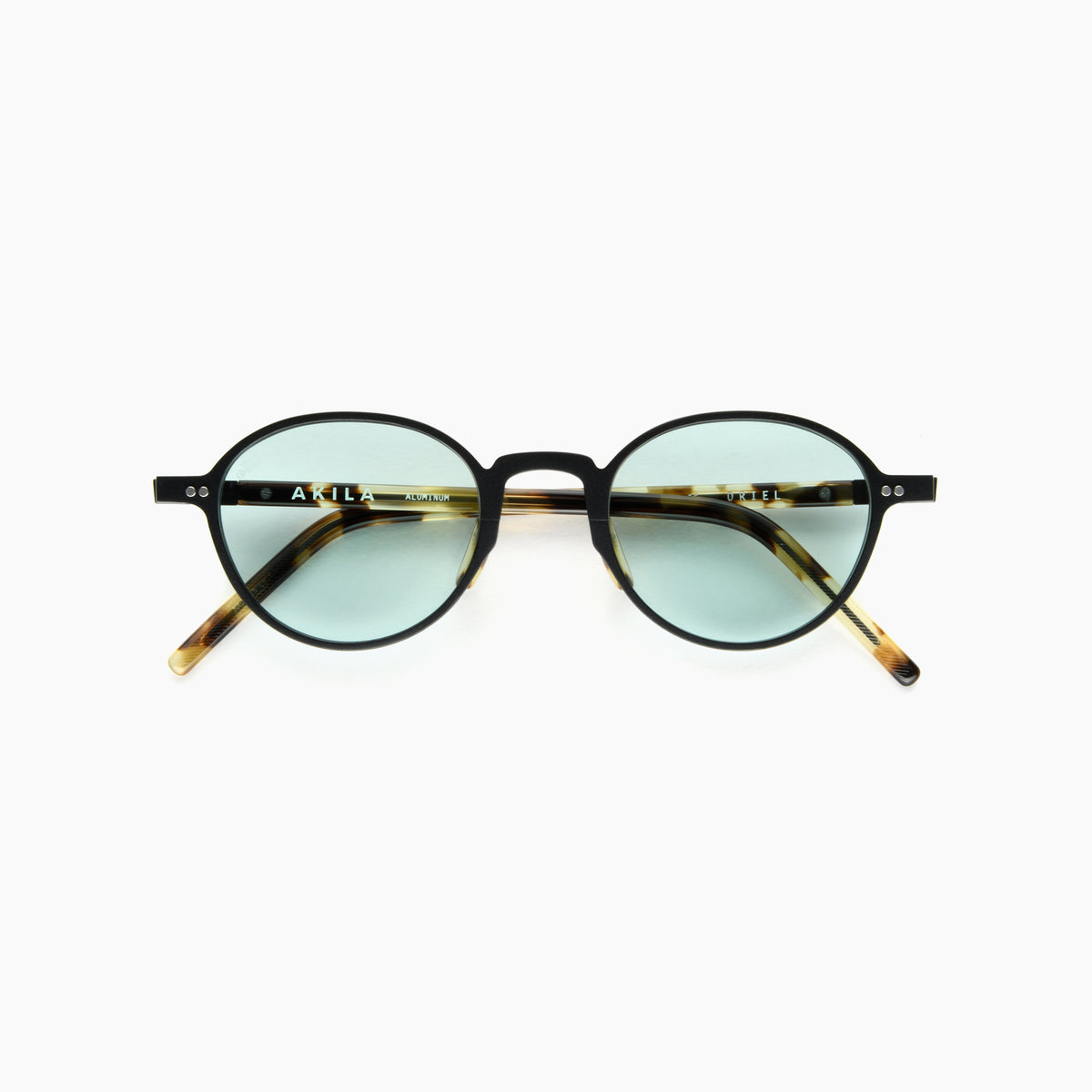 Lu Golfie Farrah - Lemon - Public Eye Optical Co. UNISEX, NEW Products – Lu Goldie main image 3