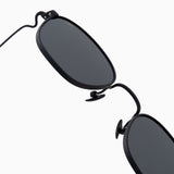 Osiris | Matte Black / Black