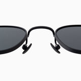 Osiris | Matte Black / Black