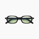 Psyche | Black / Lt Green