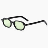 Psyche | Black / Lt Green