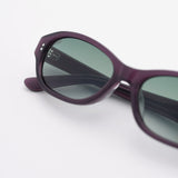 Rey | Grape / Dk Green Gradient