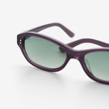 Rey | Grape / Dk Green Gradient