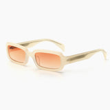 Sequence | Oyster White / Orange Gradient