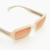 Sequence | Oyster White / Orange Gradient
