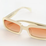 Sequence | Oyster White / Orange Gradient