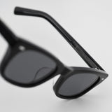 Solace | Black / Black