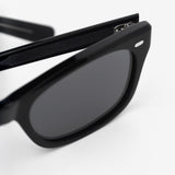 Solace | Black / Black