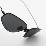 Stereo | Black / Black