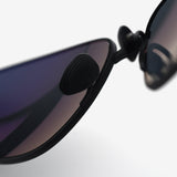 Stereo | Black / Black