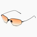Stereo | Black / Orange Gradient