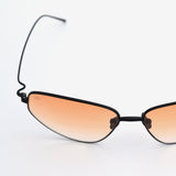 Stereo | Black / Orange Gradient