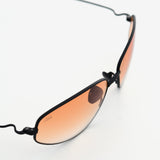 Stereo | Black / Orange Gradient