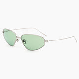 Stereo | Silver / Lt Green