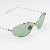 Stereo | Silver / Lt Green