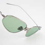 Stereo | Silver / Lt Green