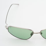 Stereo | Silver / Lt Green