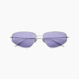 Stereo | Matte Silver / Iris