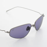 Stereo | Matte Silver / Iris