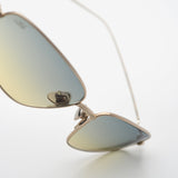 Stereo | Gold / Meadow Gradient