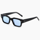 Syndicate | Black / Sky Blue