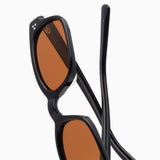 Tracer | Black / Amber