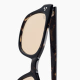 Tracer | Dk Speckle Tortoise / Tan