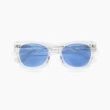 Heritage | Clear / Blue