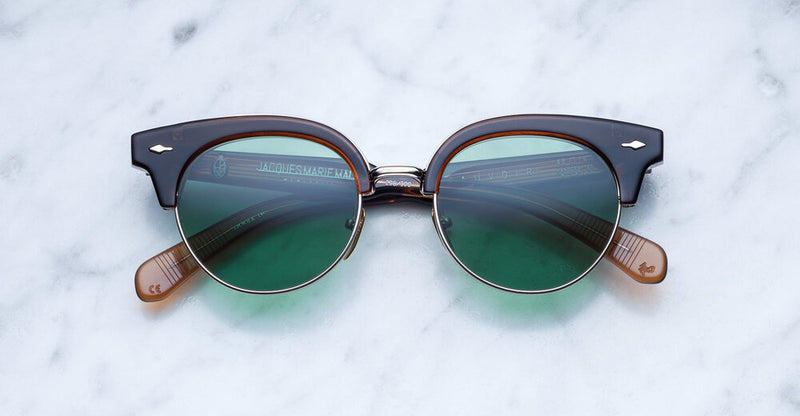 OCHIS Created Glasses Made From Coffee Waste - V.Magazine