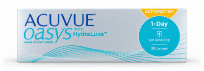 Acuvue Oasys 1-Day for Astigmatism