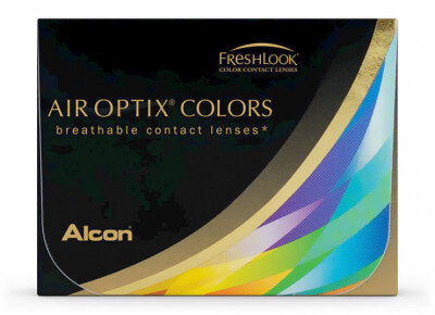 Air Optix Colors- BRILLIANT BLUE