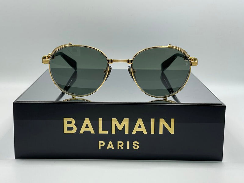 balmain paris goggles BALMAIN |Brigade